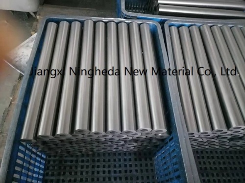 Graphite Oiling Roller Graphite Rotor Graphite Impeller Graphite Tube in Graphite Continuous Casting Mold