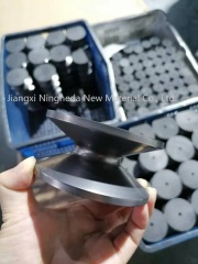 Graphite Oiling Roller Graphite Rotor Graphite Impeller Graphite Tube in Graphite Continuous Casting Mold