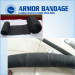 Armour Cast Tape Armorcast Sheath Repair and Structural Strengthening Material for strengthening the cable