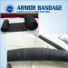 Armor Wrap Structural Strengthening Material Armorcast Sheath Repair Material for Cable Jacket Repair