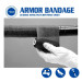 Armour Cast Tape Armorcast Sheath Repair and Structural Strengthening Material for strengthening the cable