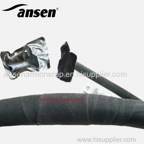 Armor Wrap Structural Material Armorcast for Cable Accessories Cable Wrapping Armour Cast Tape Strengthening