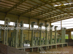30 tons per day modern automatic industrial complete rice mill production line