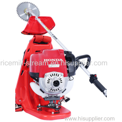 Honda 4-stroke gasoline backpack brush cutter garden tools grass trimmer/grass cutter machine