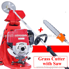 Honda 4-stroke gasoline backpack brush cutter garden tools grass trimmer/grass cutter machine