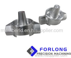 Stainless Steel CNC Machining Parts