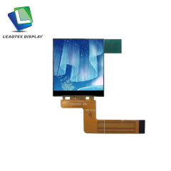 Square LCD Display 1