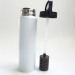 Bpa-free portable water filter food grade stainless steel bottle