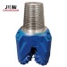 158.7mm IADC 127 Rotary water well milled tooth three tricone bit drilling