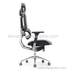 Executive office chair with Headrest