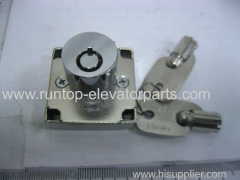 Mitsubishi elevator parts Switch Lock YE602D180-01
