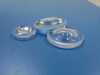 Low Melting Point Glass Aspherical Lens K-VC89 K-VC80 P-SK57 L-LAH84 N-SF11 N-BK7 D-ZLAF5