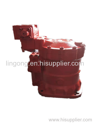 Hydraulic pump Hydraulic motor Lifting motor Plunger pump