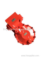 Hydraulic pump Hydraulic motor Lifting motor Plunger pump