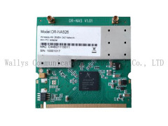 DR-NAS26 AR9223 2x2MIMO 802.11 b/g/n High-power AR9223 26dBm 2 MMCX 5G