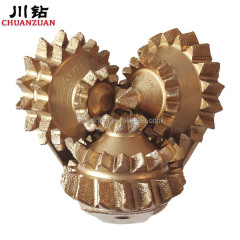 5 7/8" Soft Formation Drilling Steel Tooth Tricone Drill Bit