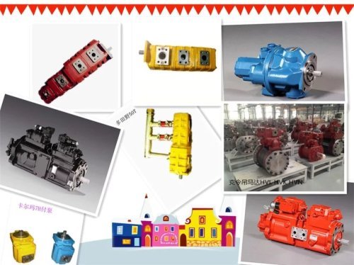 Shanghai lingong hydraulic co., Ltd.