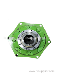 Hydraulic pump Hydraulic motor Lifting motor Plunger pump