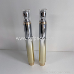 Liquid Essence Cosmetic 5ML Vibrate Airless Eye Cream Bottle For Beauty Skincare