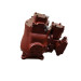 Hydraulic pump Hydraulic motor Lifting motor Plunger pump Rotate the motor