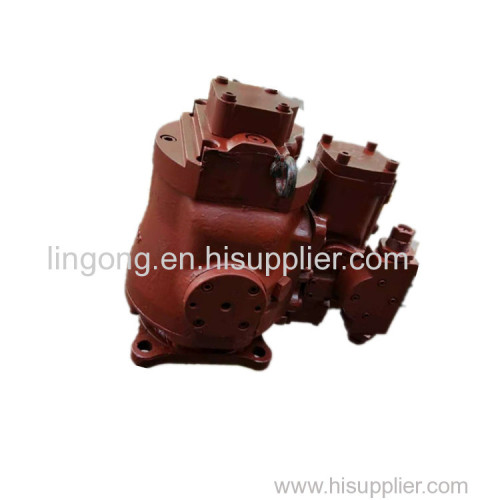 Hydraulic pump Hydraulic motor Lifting motor Plunger pump Rotate the motor