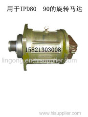 Hydraulic pump Hydraulic motor Lifting motor Plunger pump Rotate the motor
