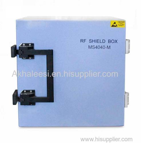 MS4040-M Shielding Box light weight/portable Support Bluetooth internet of things 2G/3G/4G/5G