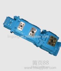 Oil pump Gear pump Gear motor High pressure pump Hydraulic oil pump Servo gear pump