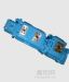 The pump body is aluminum pump The color is silver Used for Kobelco 85P tracked vehicles One or more coupling pumps