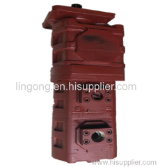 Oil pump Gear pump Gear motor High pressure pump Hydraulic oil pump Servo gear pump