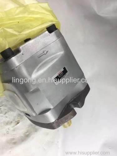 internal gear pump can be in series multistage pump long shape