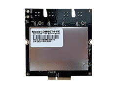 DR9074-6E(PN02.7) QCN9074 802.11ax 4x4 MU-MIMO 6GHz wifi6E QCN9074 11ax 4x4 6G M.2