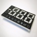 Temperature display;custom display;refrigerator display;3 digit led display;triple digit led display; display with minus