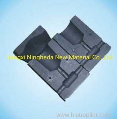 Isostatic Graphite Mold Exothermic Welding Isostatic Graphite Mold