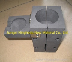 Isostatic Graphite Mold Exothermic Welding Isostatic Graphite Mold