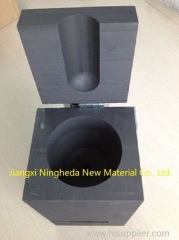 Isostatic Graphite Mold Exothermic Welding Isostatic Graphite Mold