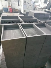 Graphite Sagger Graphite Crucible Graphite for Lithium Iron Phosphate Battery Positive Electrode