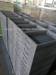 Graphite Sagger Graphite Crucible Graphite for Lithium Iron Phosphate Battery Positive Electrode