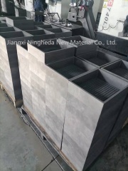 Graphite Sagger Graphite Crucible Graphite for Lithium Iron Phosphate Battery Positive Electrode