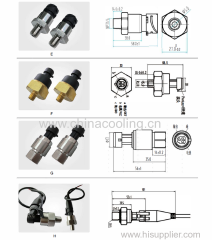 pressure sensor transducer made in China