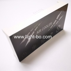 Custom design multicolour LED Display Module for Air Cooler