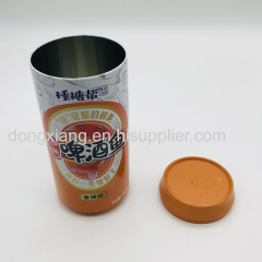 Special shape gift tin box