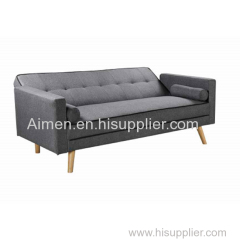 Gray Variable Sleeper Sofa