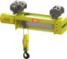 Monorail wire rope hoist