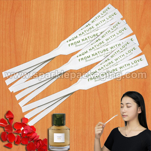 Perfume Smelling Strip Smelling Paper Fragrance Smelling Strip Smelling Paper for Scent and Essential Oil