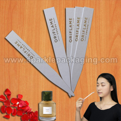 Good Quality Absorbent Paper for Perfume Smelling Strip Fragrance Testing Strip Perfume Test Paper Fragrance Test Paper