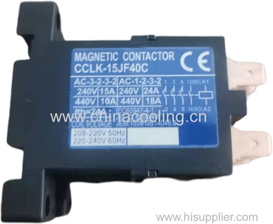 magnetic contactor 3pole AC220V USD3.5-5 per piece
