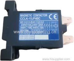 magnetic contactor 3pole AC220V USD3.5-5 per piece