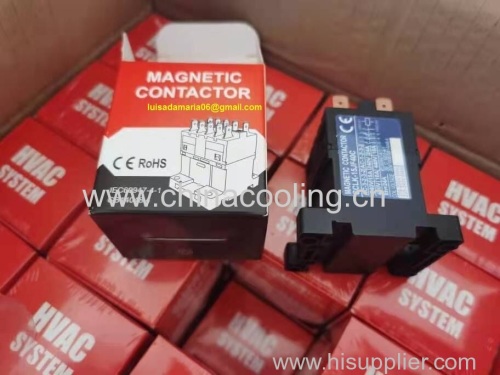 magnetic contactor 4P15A 220V India market