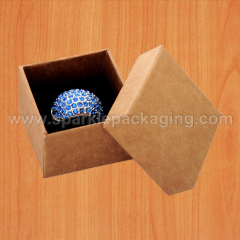 2021 New Custom Premium Paper Packaging Gift Box Wholesale Exquisite Jewelry Box Ring Packaging Gift Box